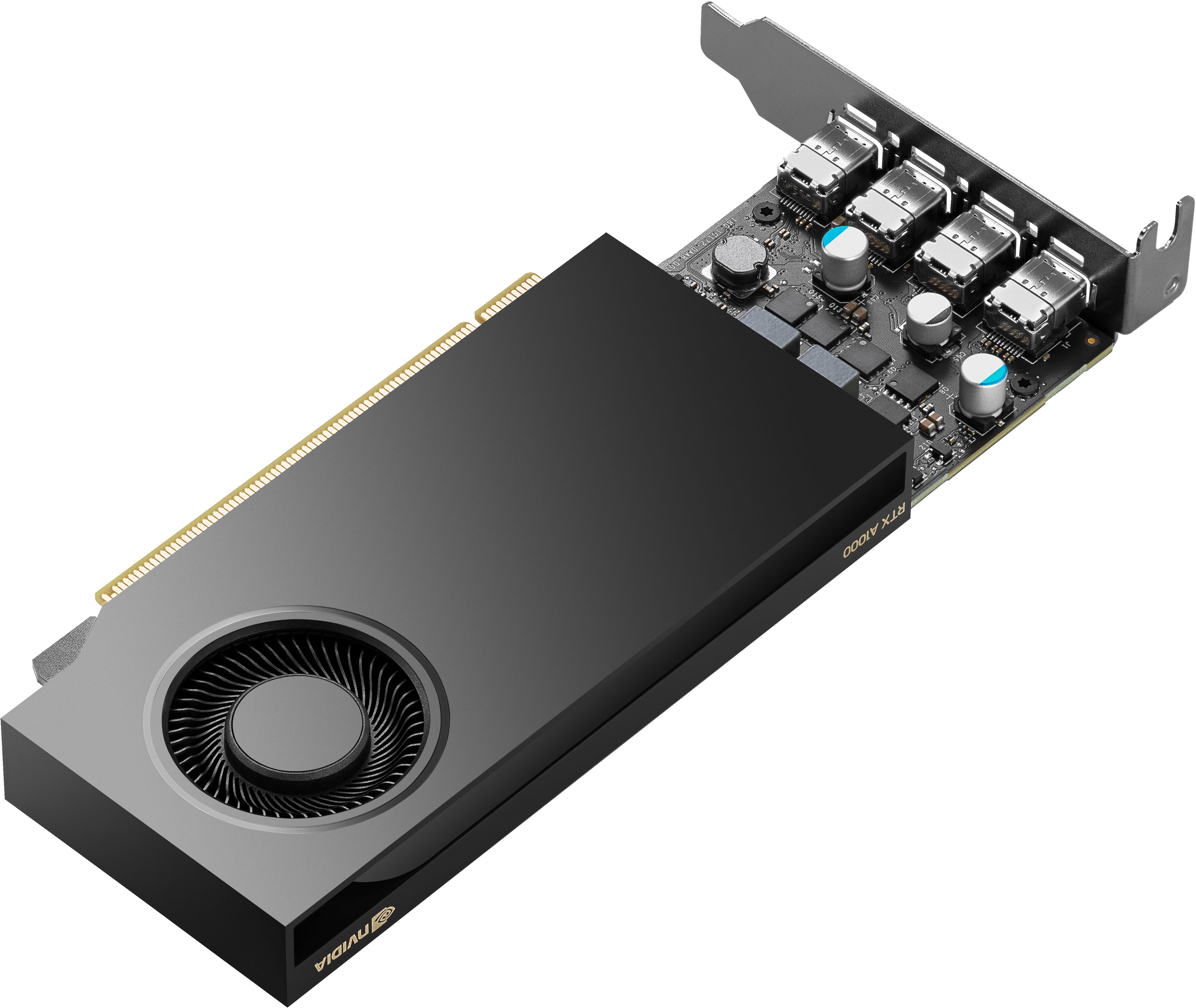 HP NVIDIA RTX - Grafikkarte - RTX A1000 - 8 GB GDDR6