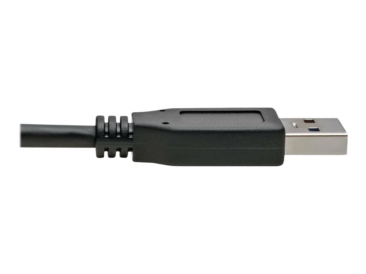 Tripp Eaton Tripp Lite Series USB-C to USB-A Cable (M/M)