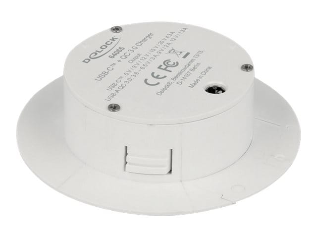 Delock USB Type-C Charger PD 85 W + Qualcomm