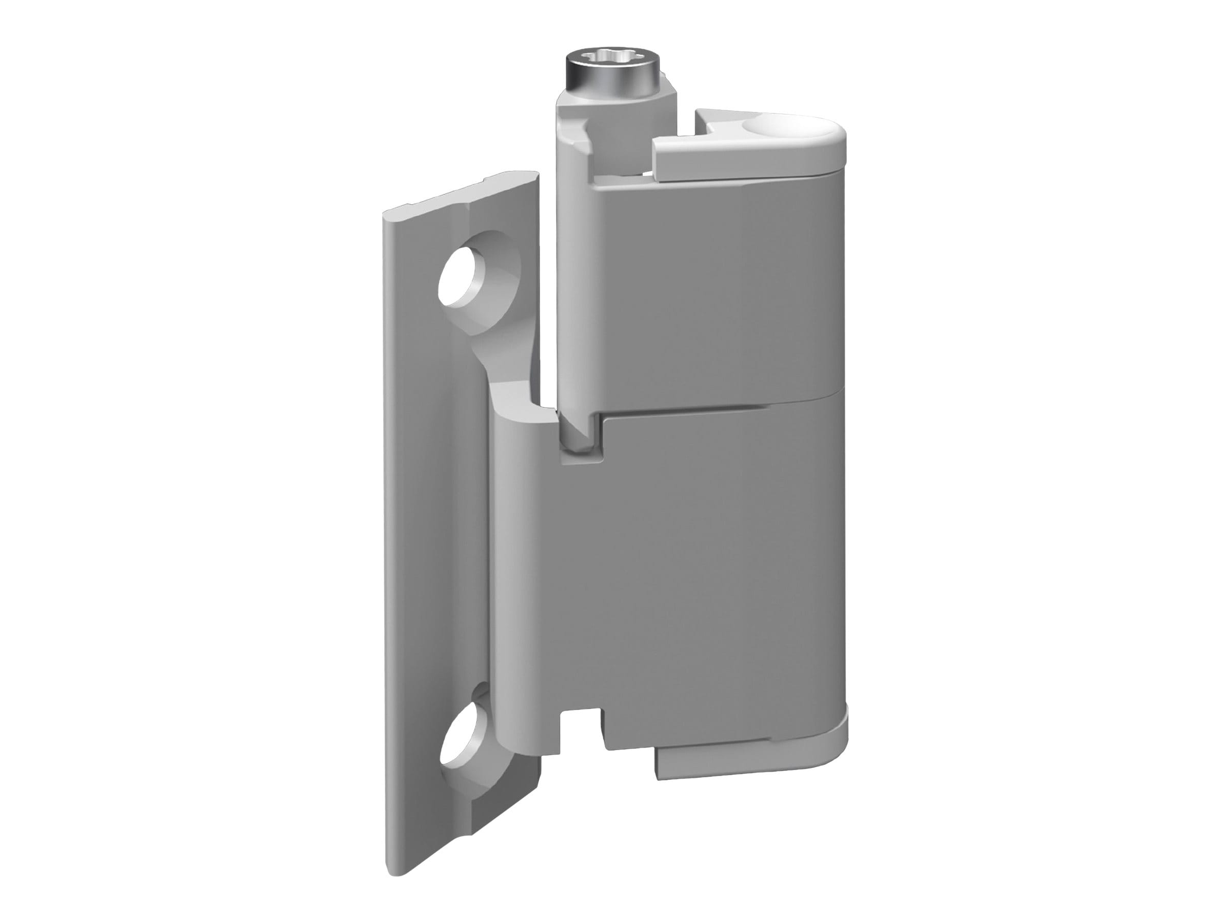 Rittal VX - Scharnier für Rack - 180° - RAL 7035 (Packung mit 4)