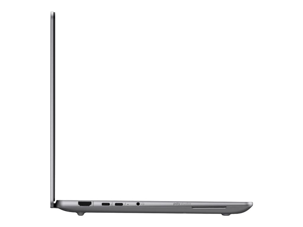 HP ZBook Ultra G1a Mobile Workstation - AMD Ryzen AI Max+ Pro 395 - Win 11 Pro - Radeon 8060S - 128 GB RAM - 2 TB SSD NVMe, TLC - 35.6 cm (14")