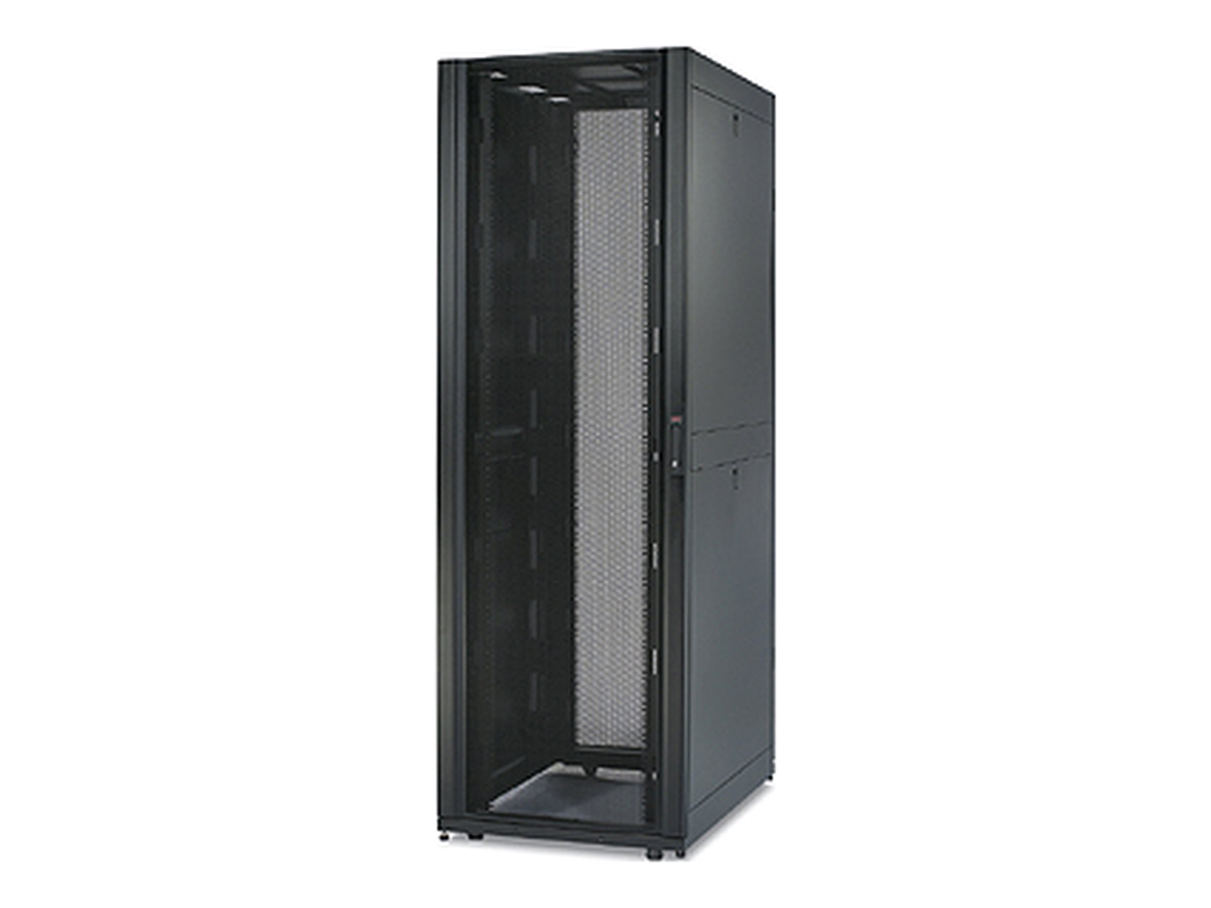 APC NetShelter SX Enclosure with Sides - Schrank Netzwerkschrank - Schwarz - 45U - 48.3 cm (19")
