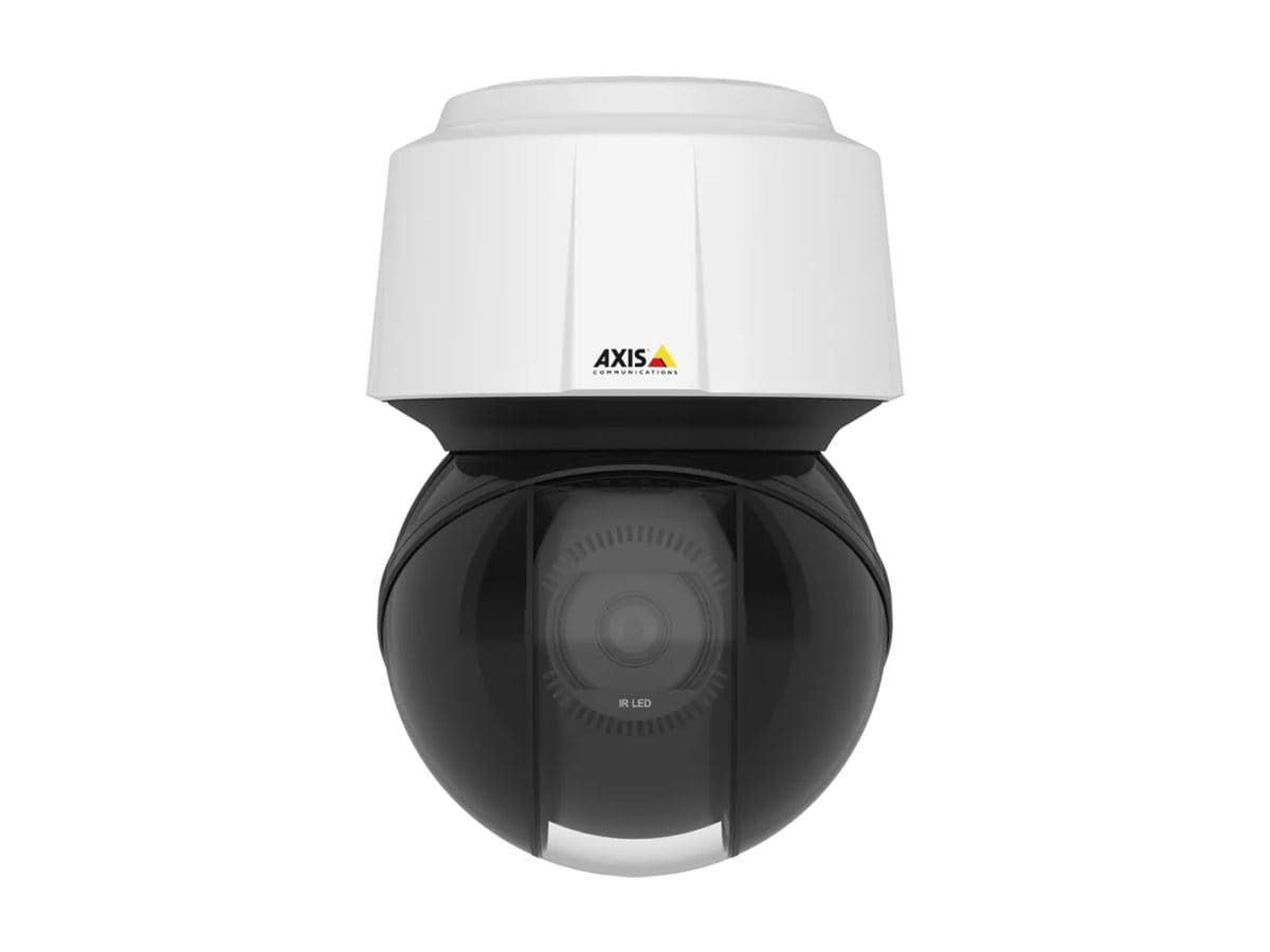 Axis Q6135-LE 60 Hz - Netzwerk-Überwachungskamera - PTZ - Farbe (Tag&Nacht)