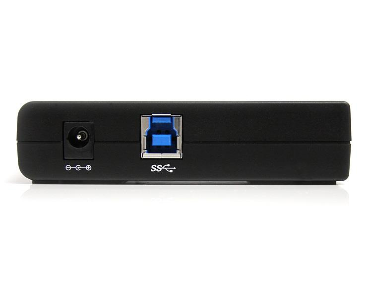 StarTech.com 4 Port SuperSpeed USB 3.0 Hub