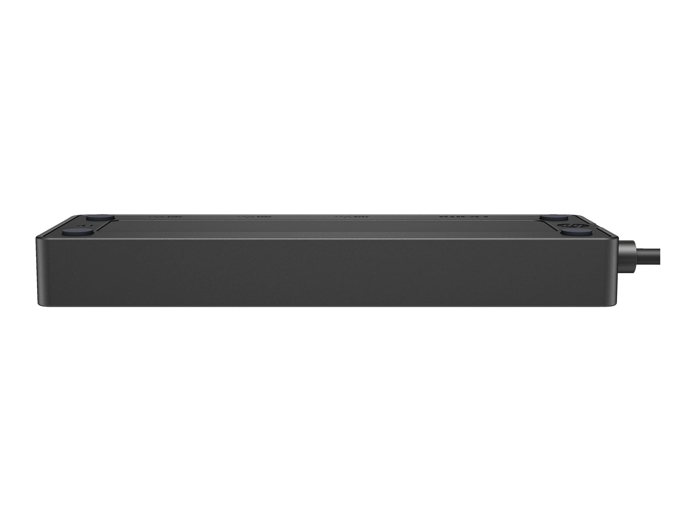 HP Travel Hub G3 - Port Replicator - USB-C - HDMI