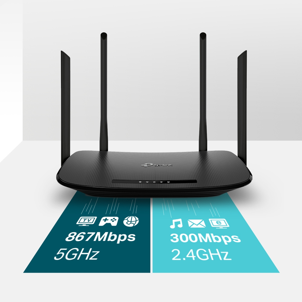 TP-LINK Archer VR300 - Wireless Router - DSL-Modem