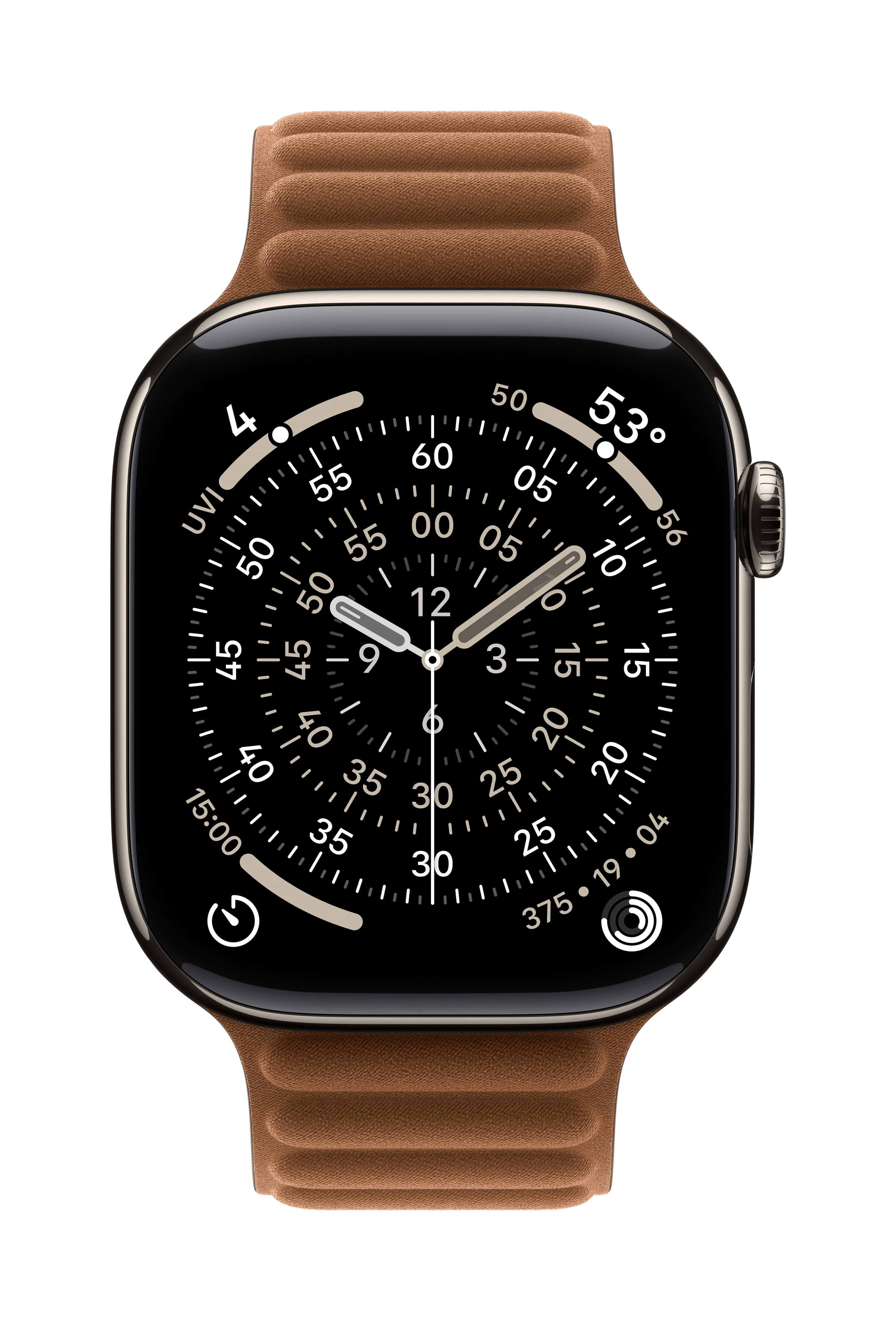 Apple Uhrarmband für Smartwatch - 46mm - Größe