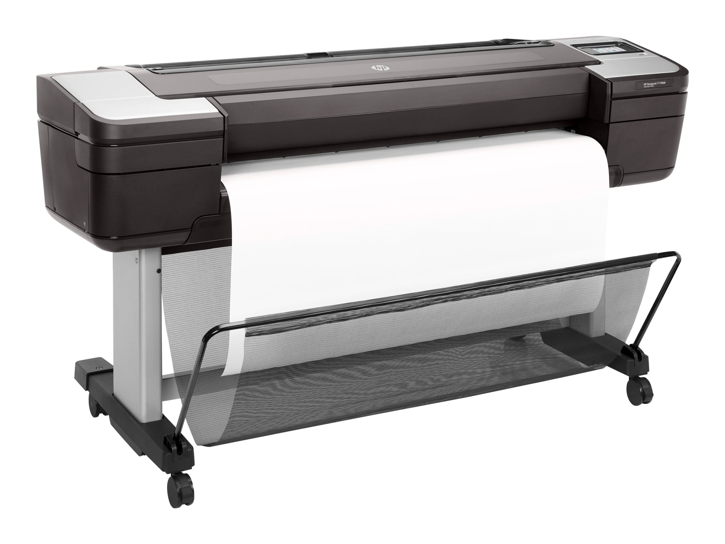 HP DesignJet T1700dr PostScript - 1118 mm (44") HP DesignJet T1700dr PostScript - 1118 mm (44")