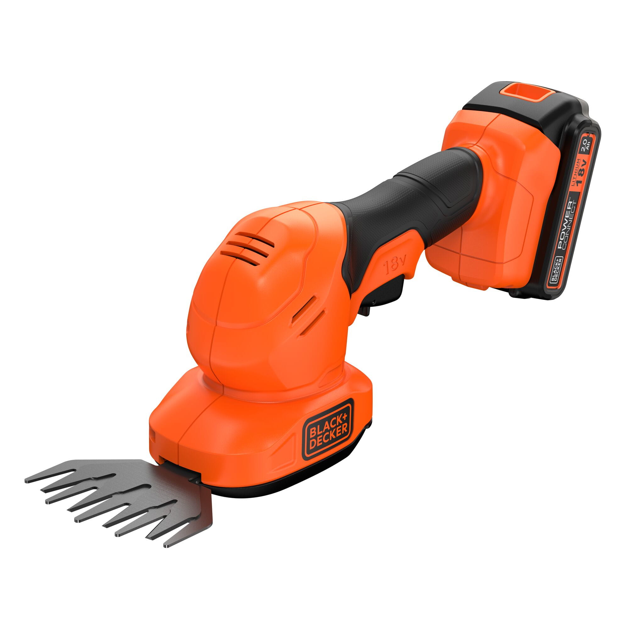 Black & Decker BCSS18D1-QW, 1 Stück(e)