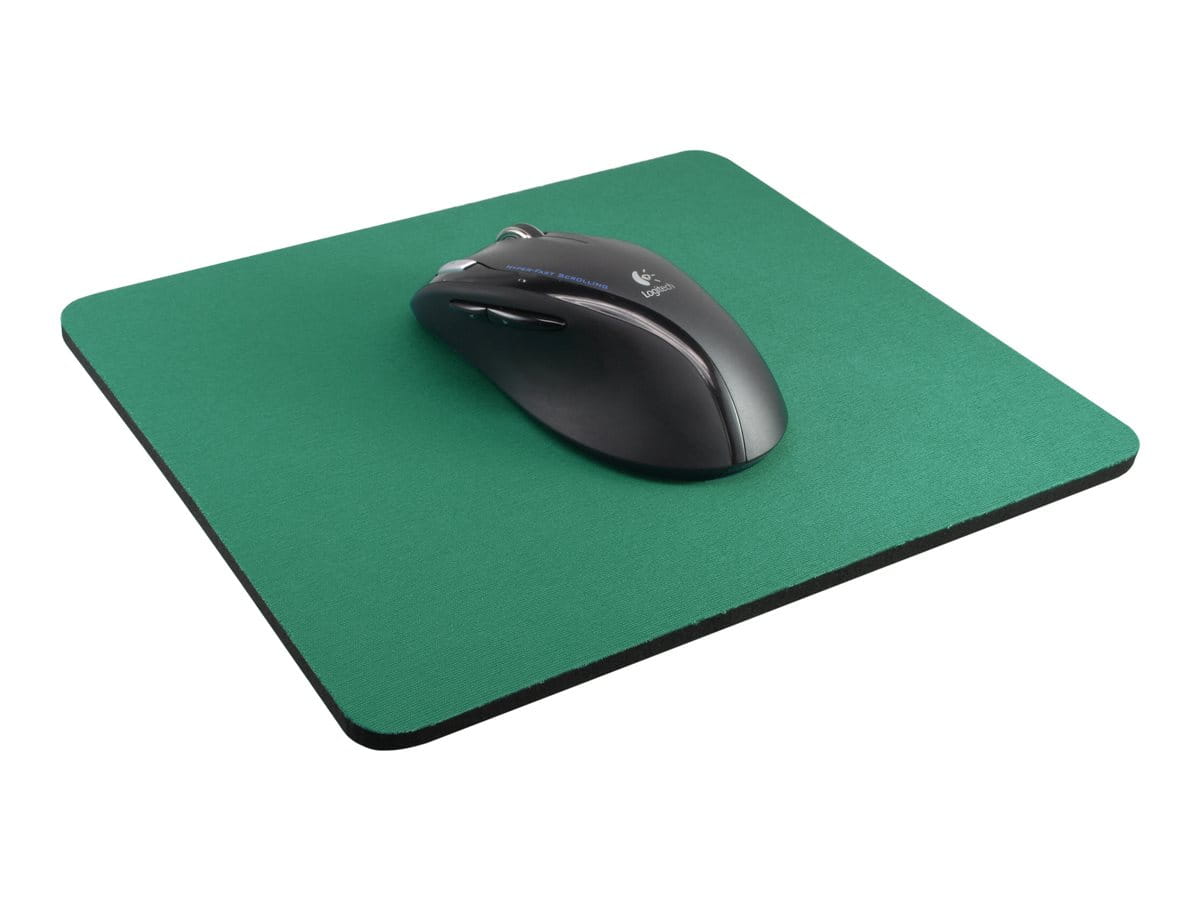 InLine Maus-Pad 250x220x6mm - grün