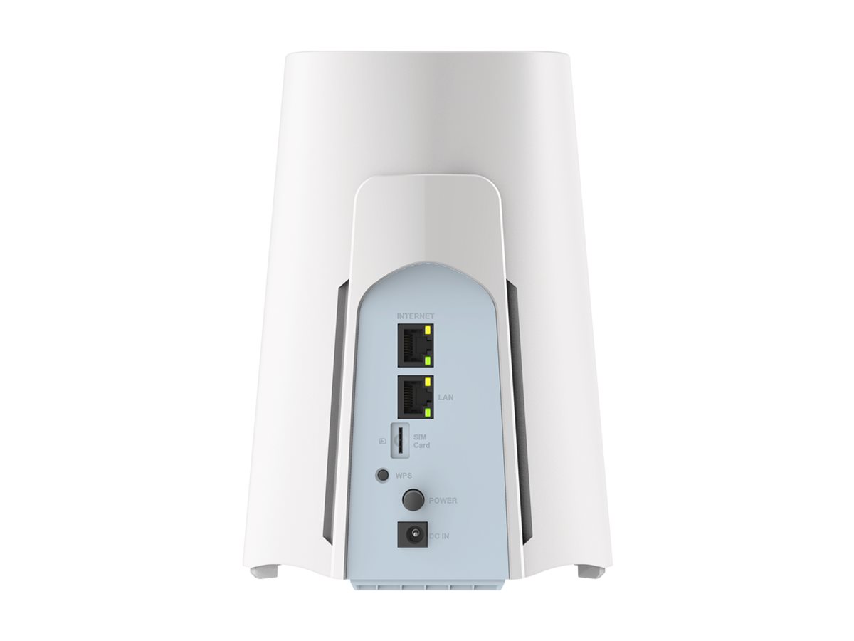 D-Link G530V2 - Wireless Router 1-Port-Switch