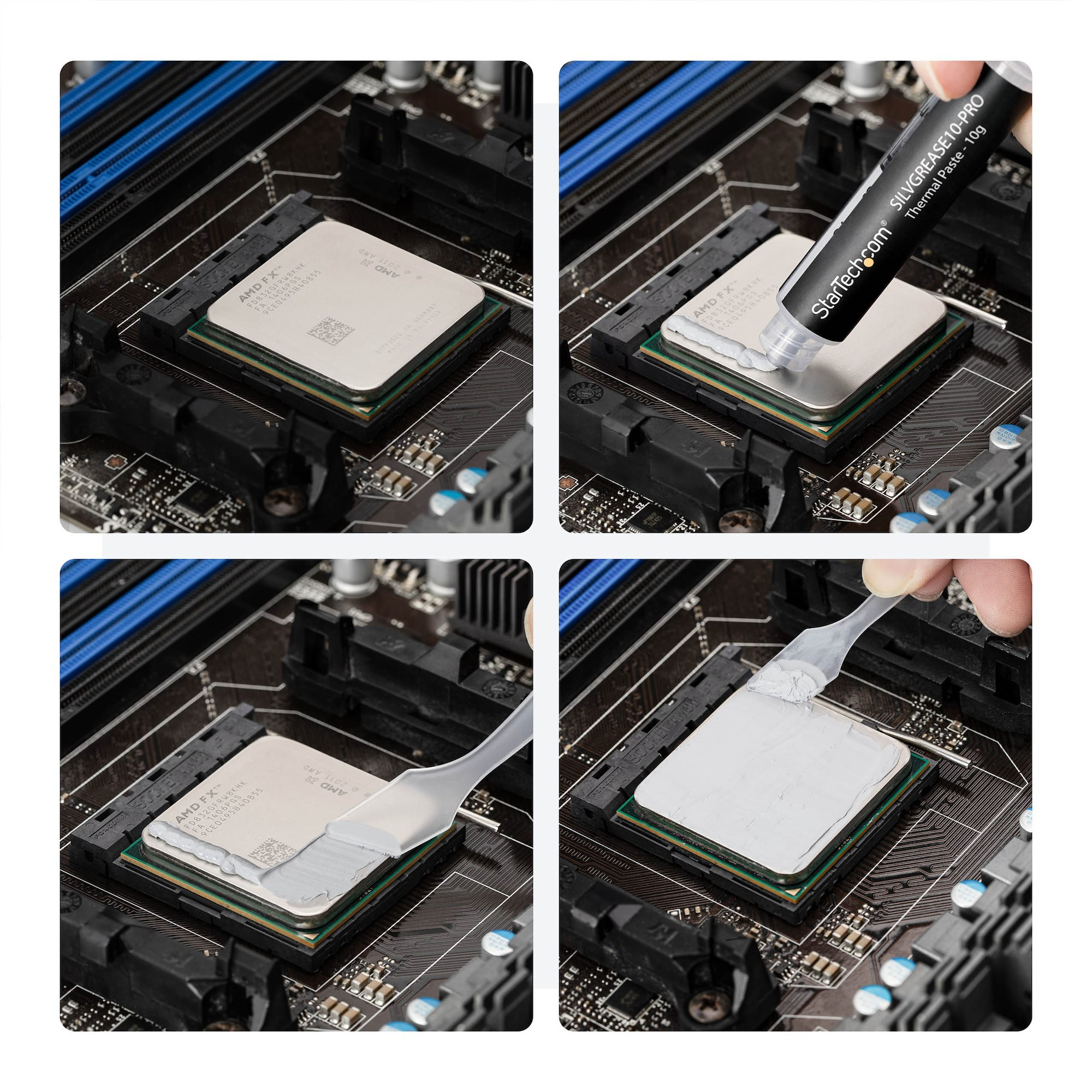 StarTech.com Wärmeleitpaste - High-Performance