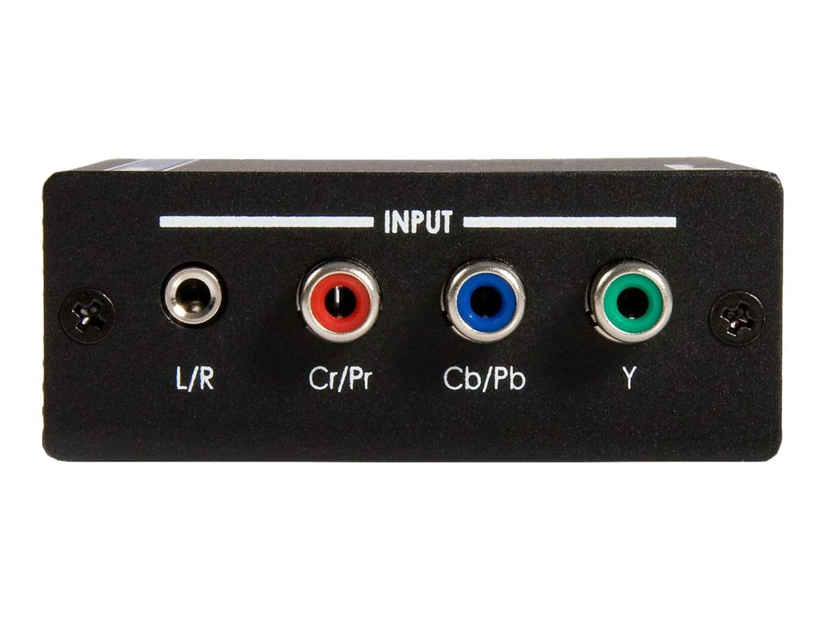 StarTech.com Component YPbPr und YCbCr auf HDMI