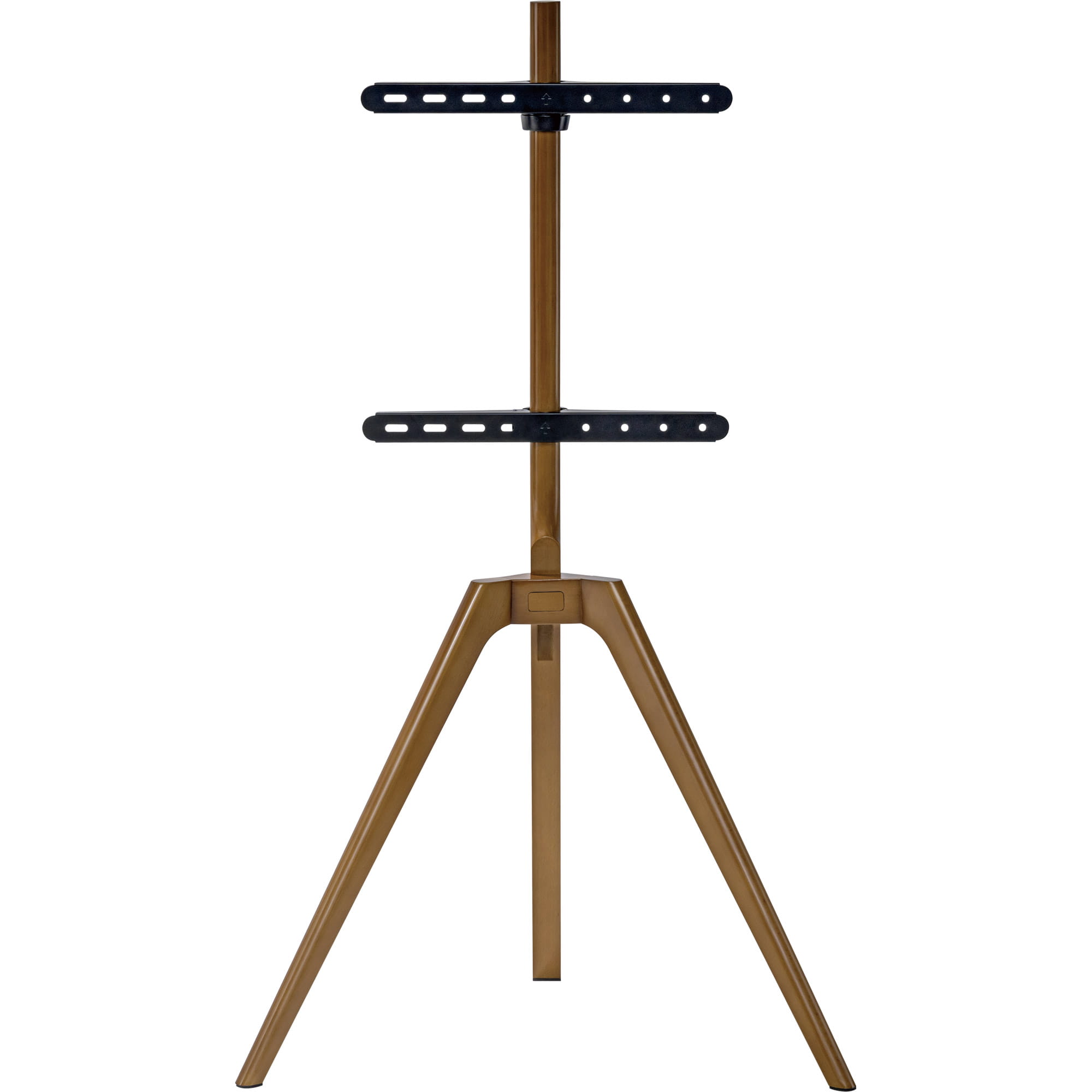 InLine woodstand TV-Standfuß - Dreibein - für LED-TV 45"-65" (114-165cm)