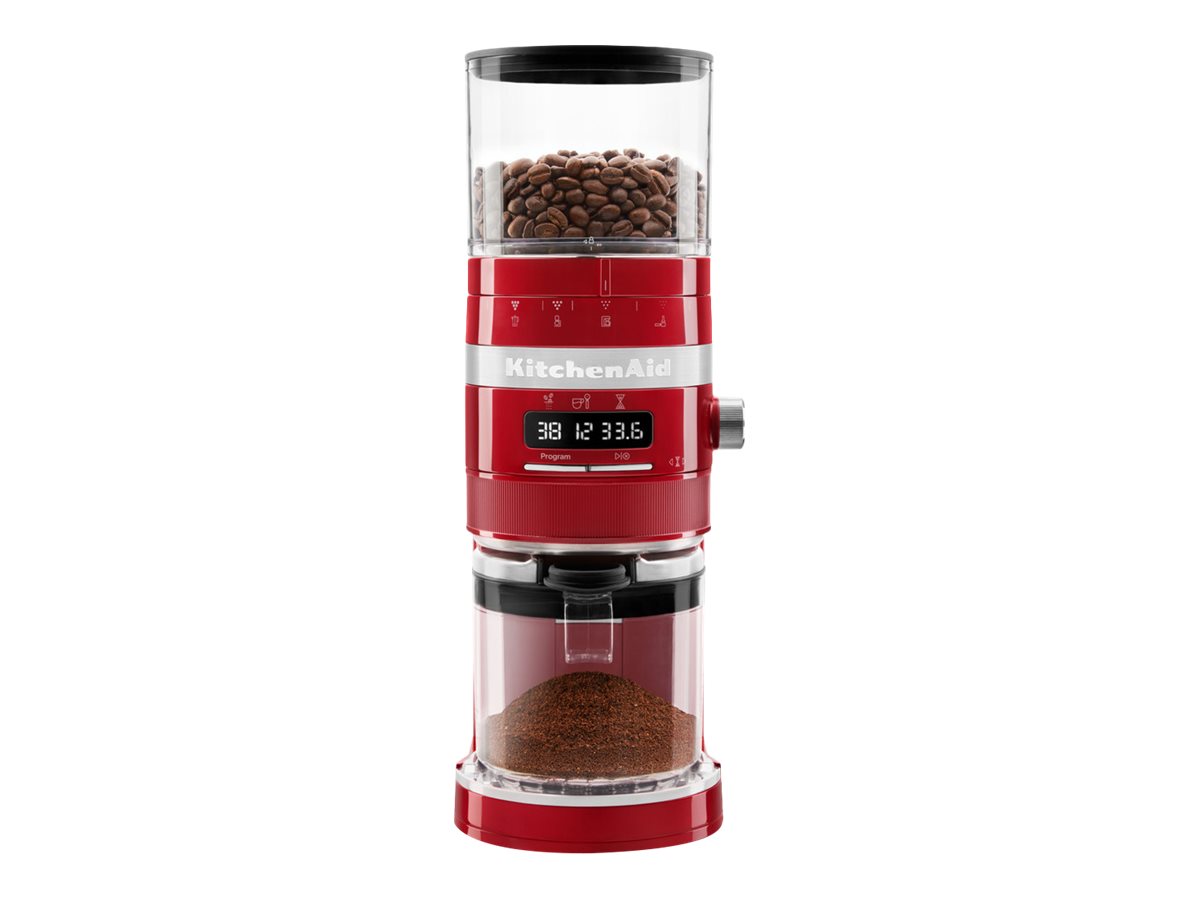 KitchenAid Artisan 5KCG8433EER - Kaffeemühle