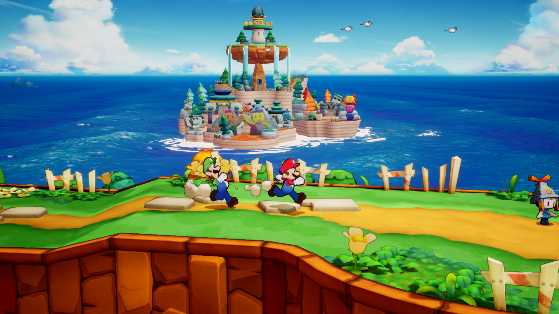 Nintendo Mario & Luigi Brothership Switch - Konsolen-Spiele - -... - Konsolen-Spiele - Nintendo Switch