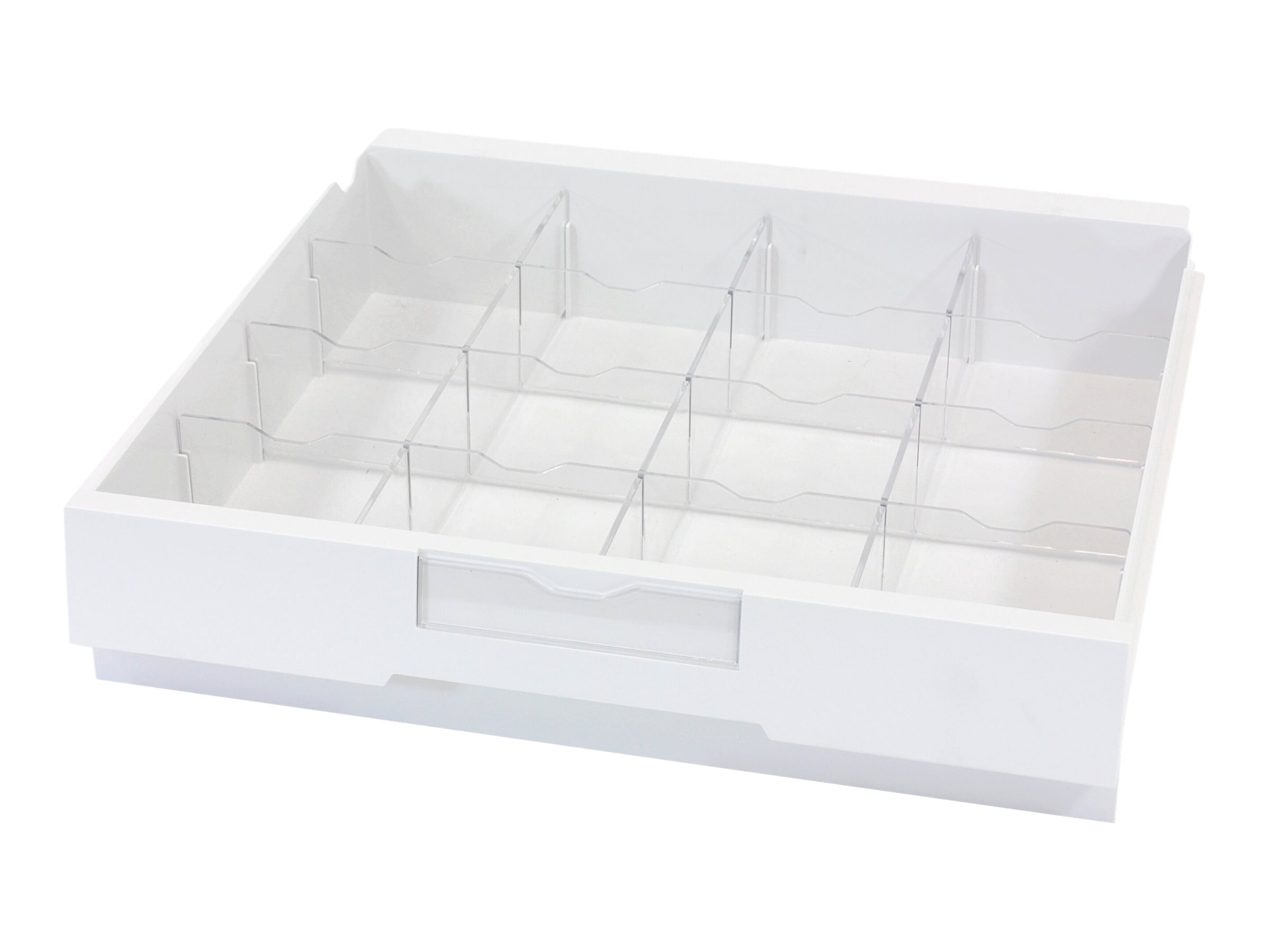 Ergotron Replacement Drawer Kit - Montagekomponente (Schubfach) Ergotron Replacement Drawer Kit - Montagekomponente (Schubfach)