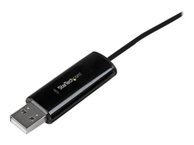 StarTech.com 2 Port USB Tastatur und Maus KM