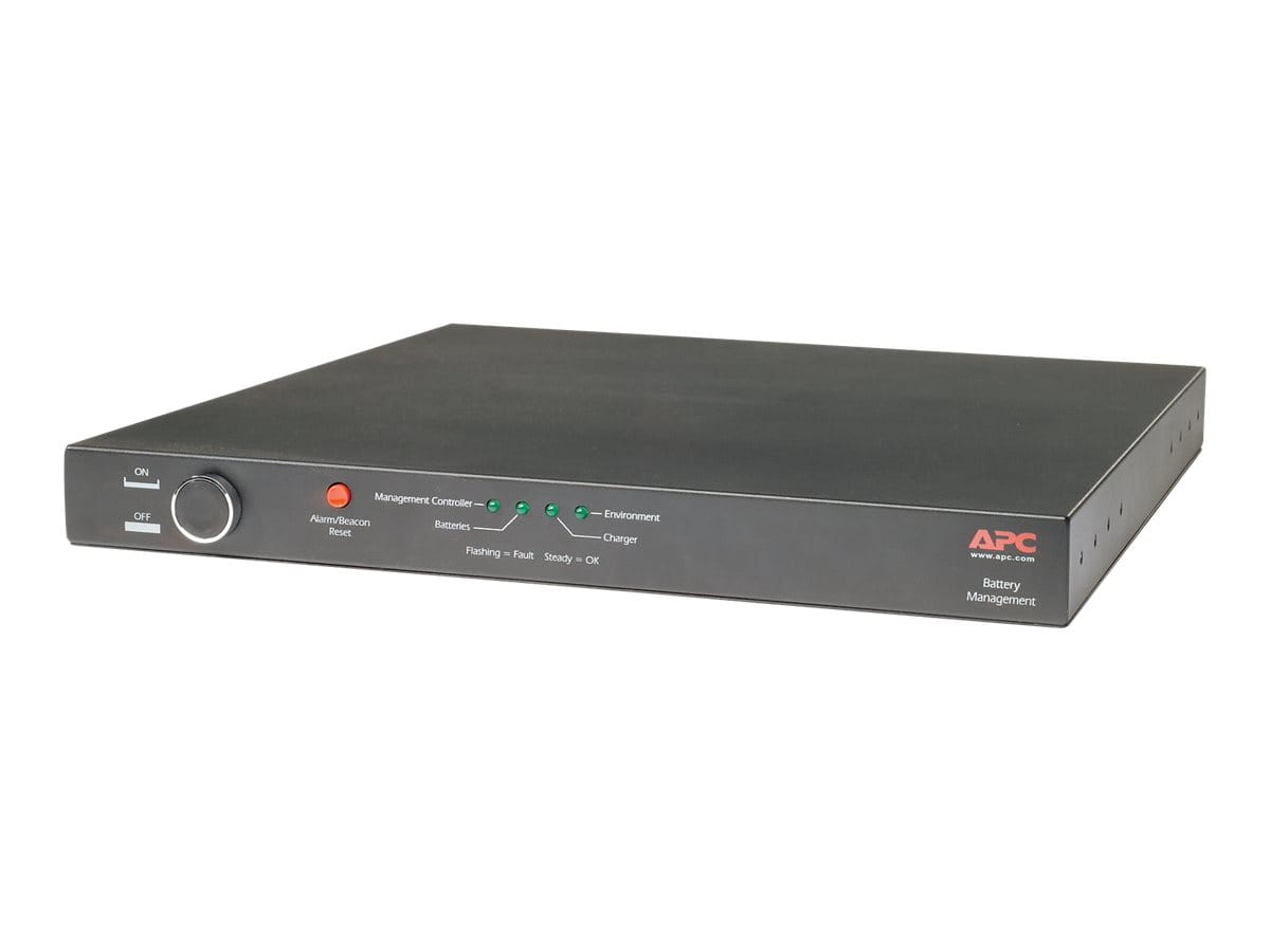 APC Battery Management System - Batteriesteuereinheit
