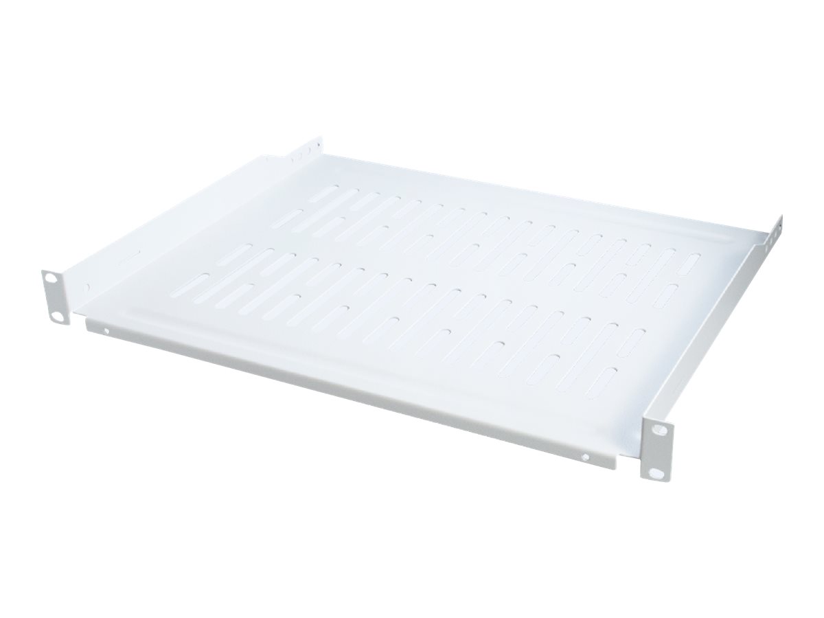 LogiLink SF1C45G, Regalboden, Stahl, Weiß