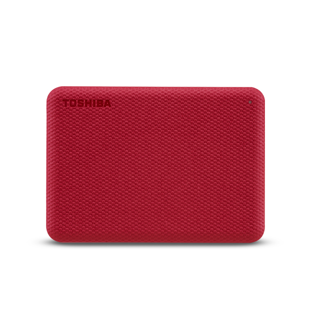 Toshiba Canvio Advance - Festplatte - 2 TB - extern (tragbar)
