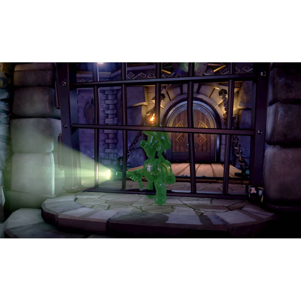 Nintendo Luigi's Mansion 3, Nintendo Switch, Multiplayer-Modus, E (Jeder)