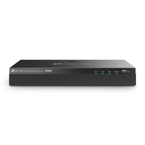 TP-LINK VIGI NVR2016H-16MP V1 - NVR - 16 Kanäle