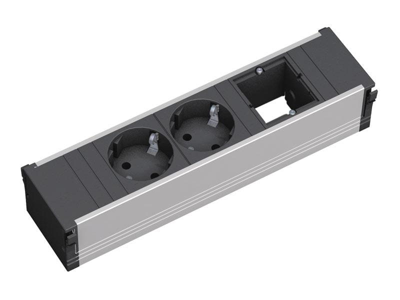 Bachmann CONI - Steckdosenleiste - Eingabe, Eingang
