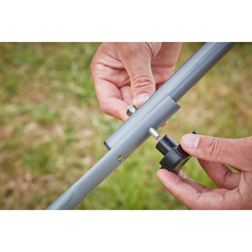 Black & Decker BCMW3336N, Schieberasenmäher, 300 m², 33 cm, 2,5 cm, 6,5 cm, 35 l