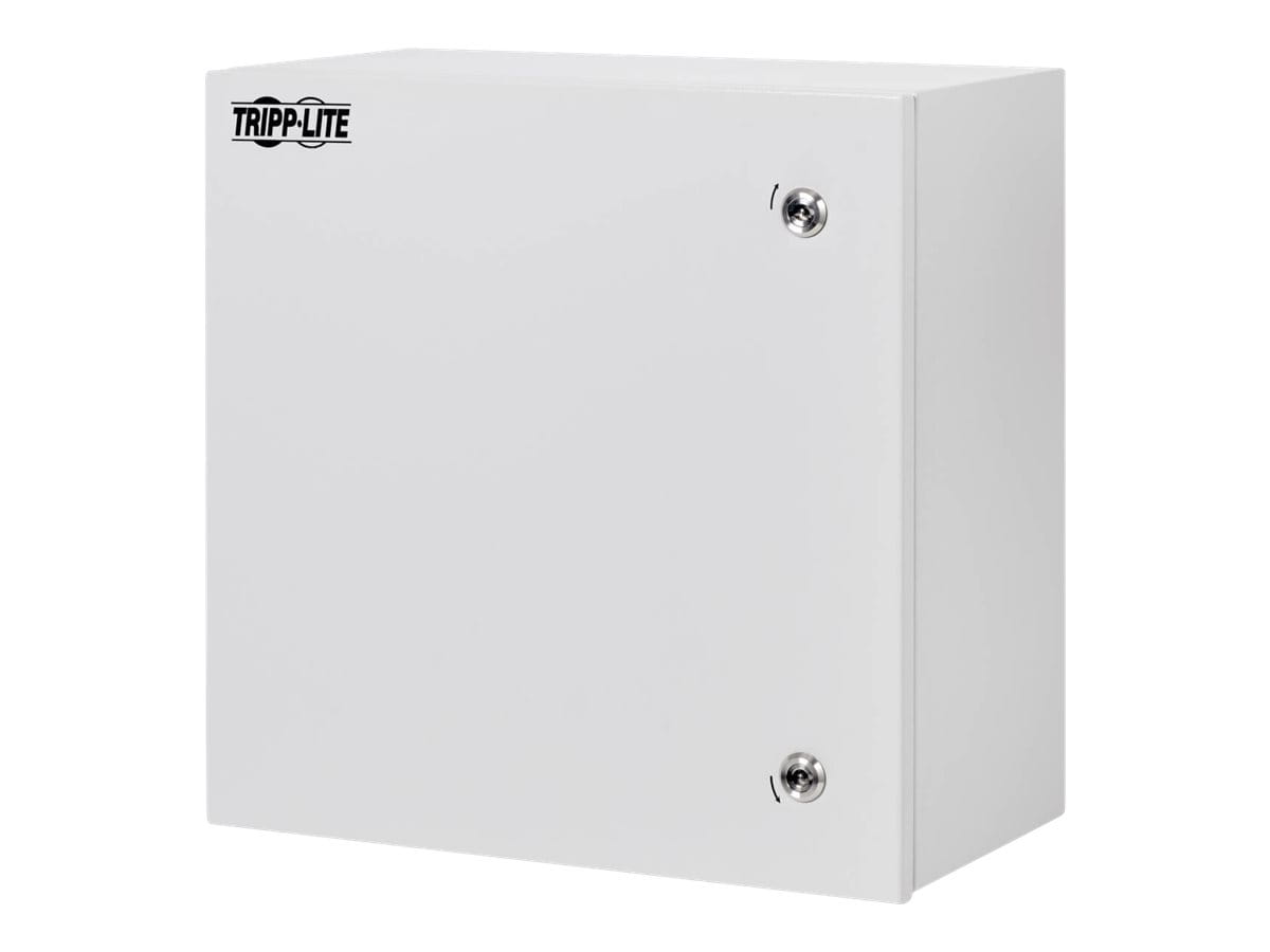 Tripp SmartRack Outdoor Industrial Enclosure with Lock