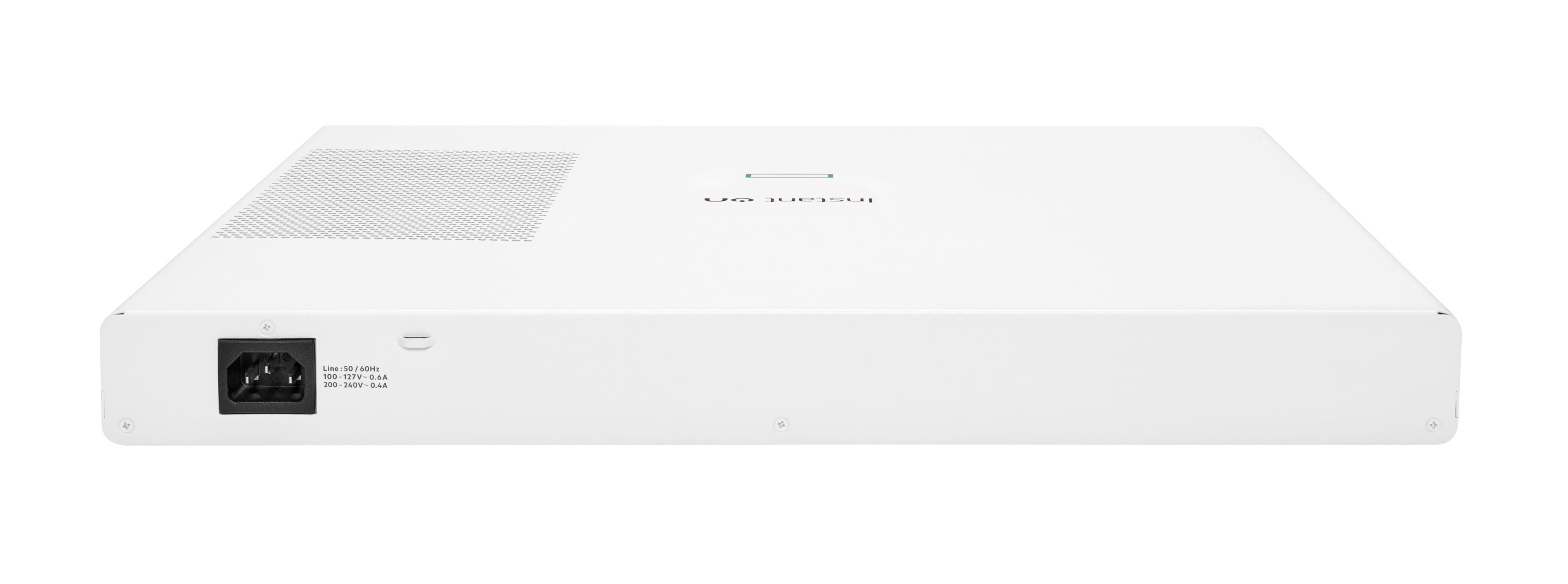 HPE Networking Instant On 1960 24G 2XGT 2SFP+ Switch - managed 