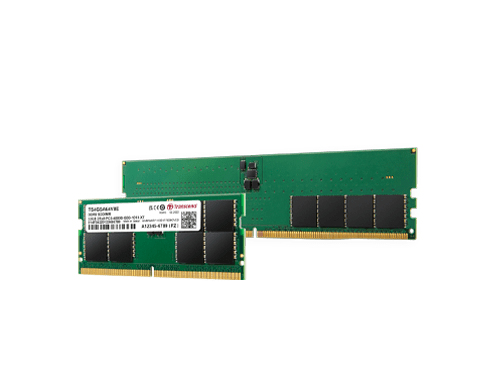 Transcend JetRAM - DDR5 - Modul - 48 GB - DIMM
