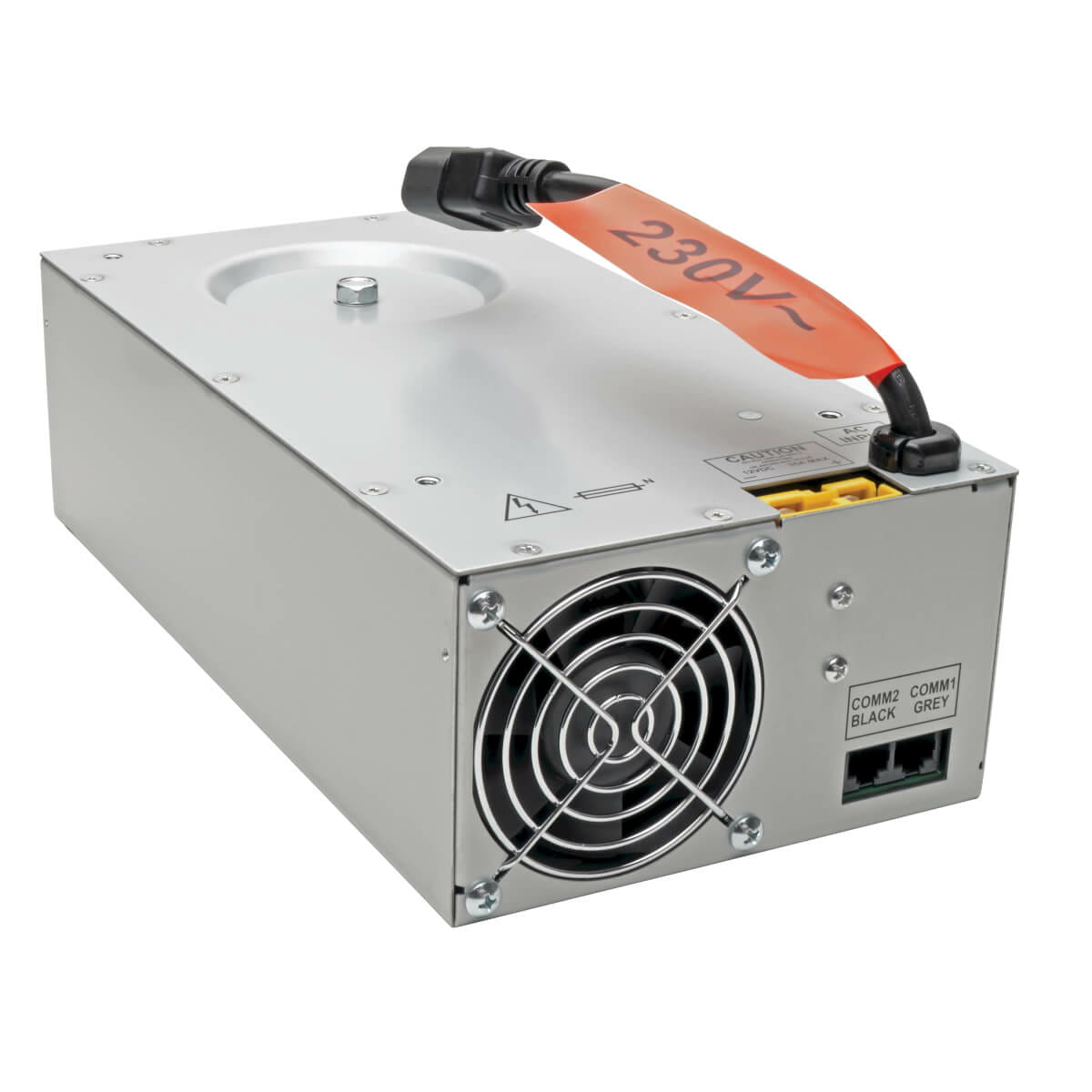 Tripp Eaton Tripp Lite Series 350W Power Inverter/Charger for Mobile Medical Equipment, 230V