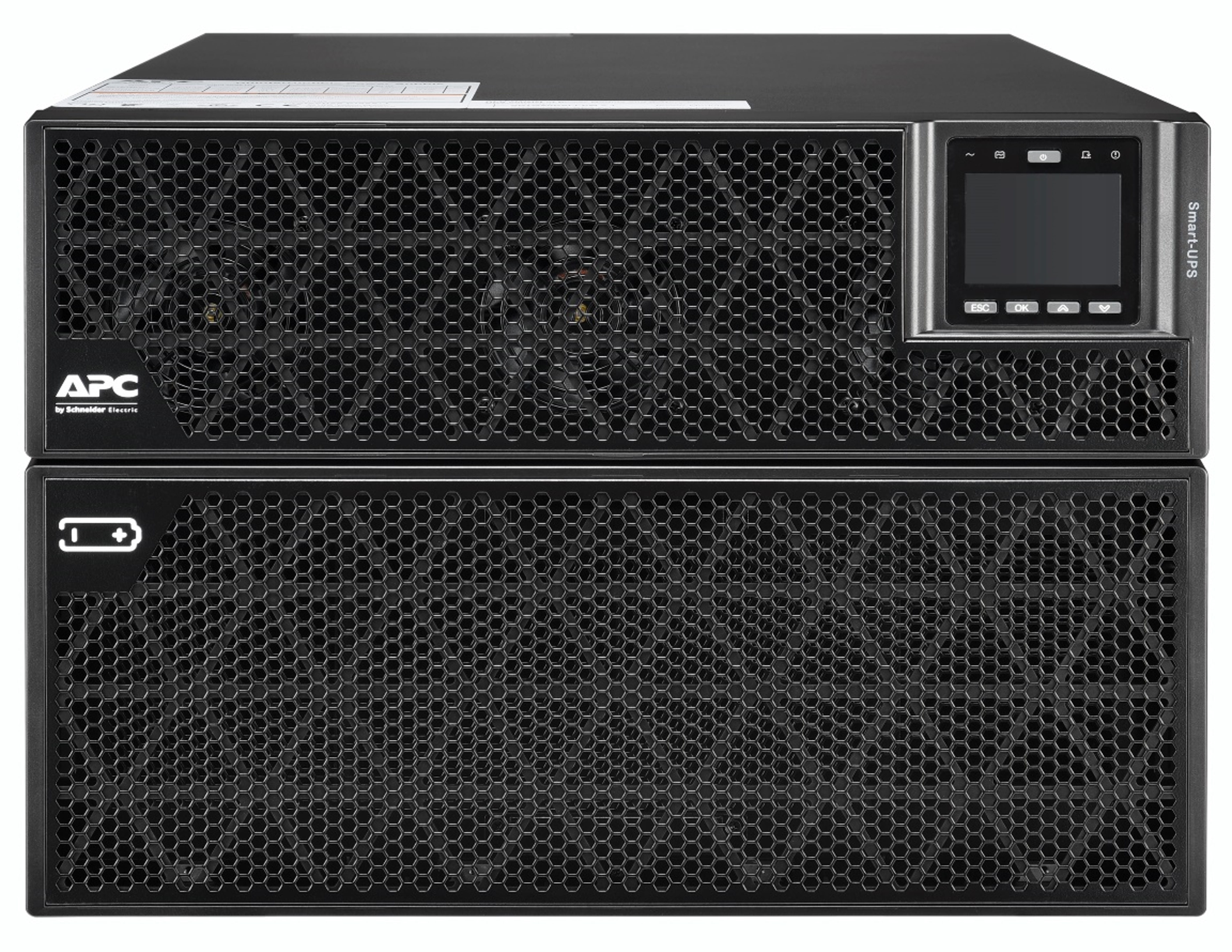 APC Smart-UPS RT 20kVA - USV (Rack - einbaufähig) - Online-USV