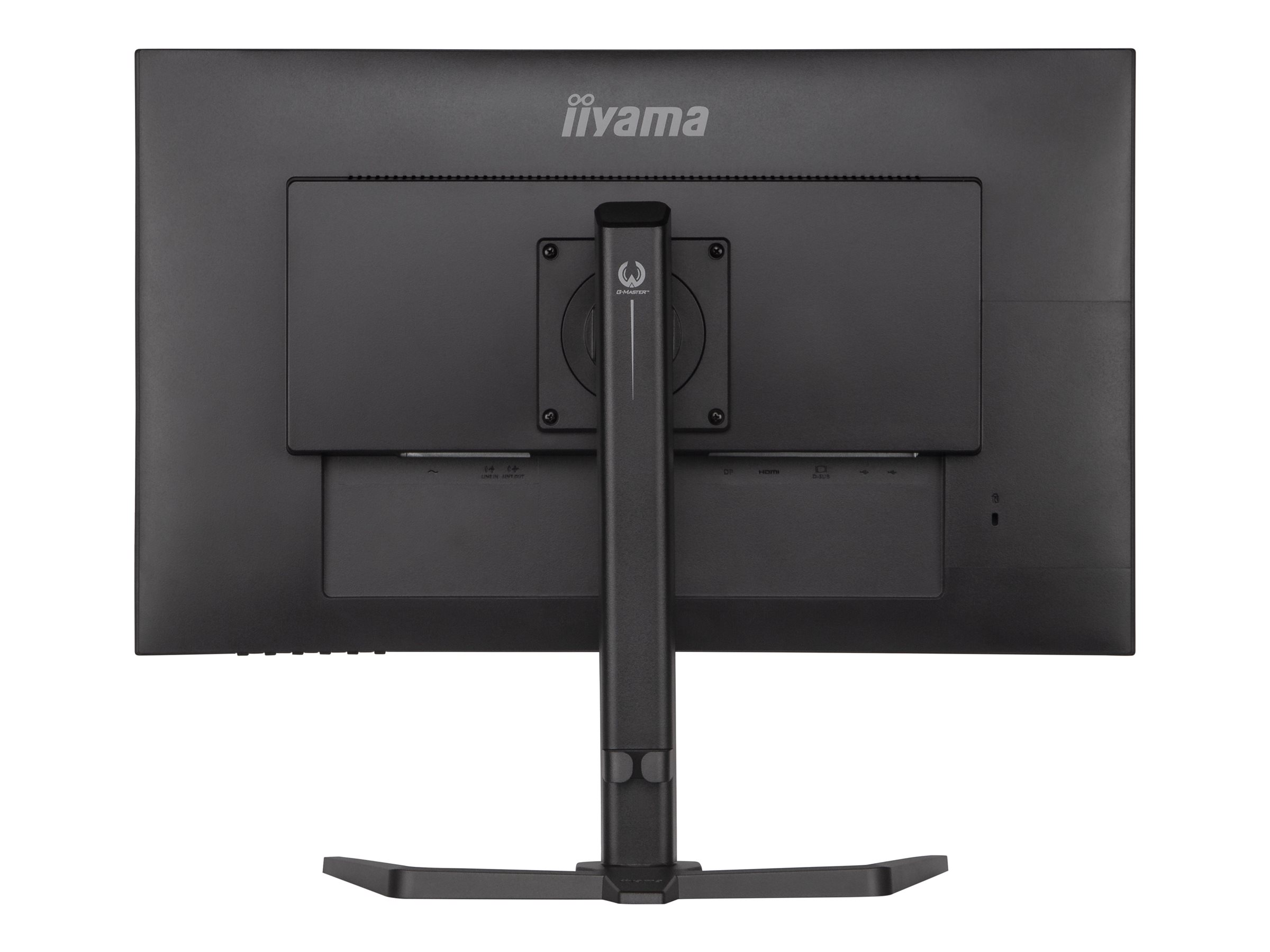 Iiyama G-MASTER Black Hawk GB2730HSU-B5 - LED-Monitor - 68.6 cm (27")