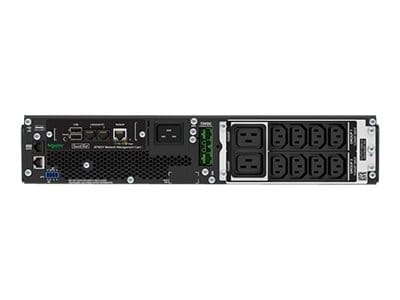 APC Smart-UPS SRT 2200VA RM - USV (in Rack montierbar/extern) - Online-USV