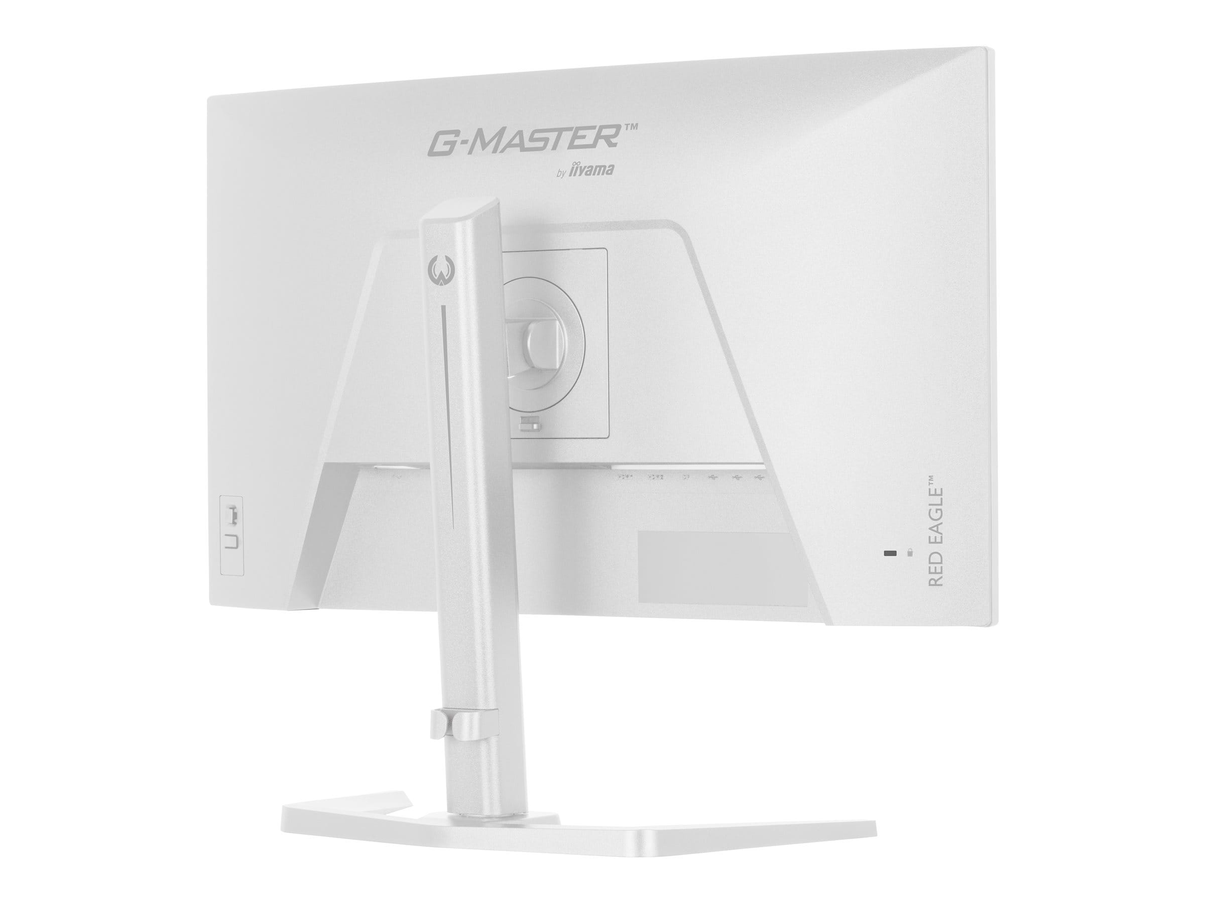 Iiyama G-MASTER Red Eagle GB2771QSU-W1 - LCD-Monitor - 68.6 cm (27")