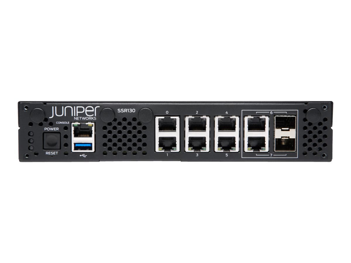 Juniper SSR130 - Sicherheitsgerät