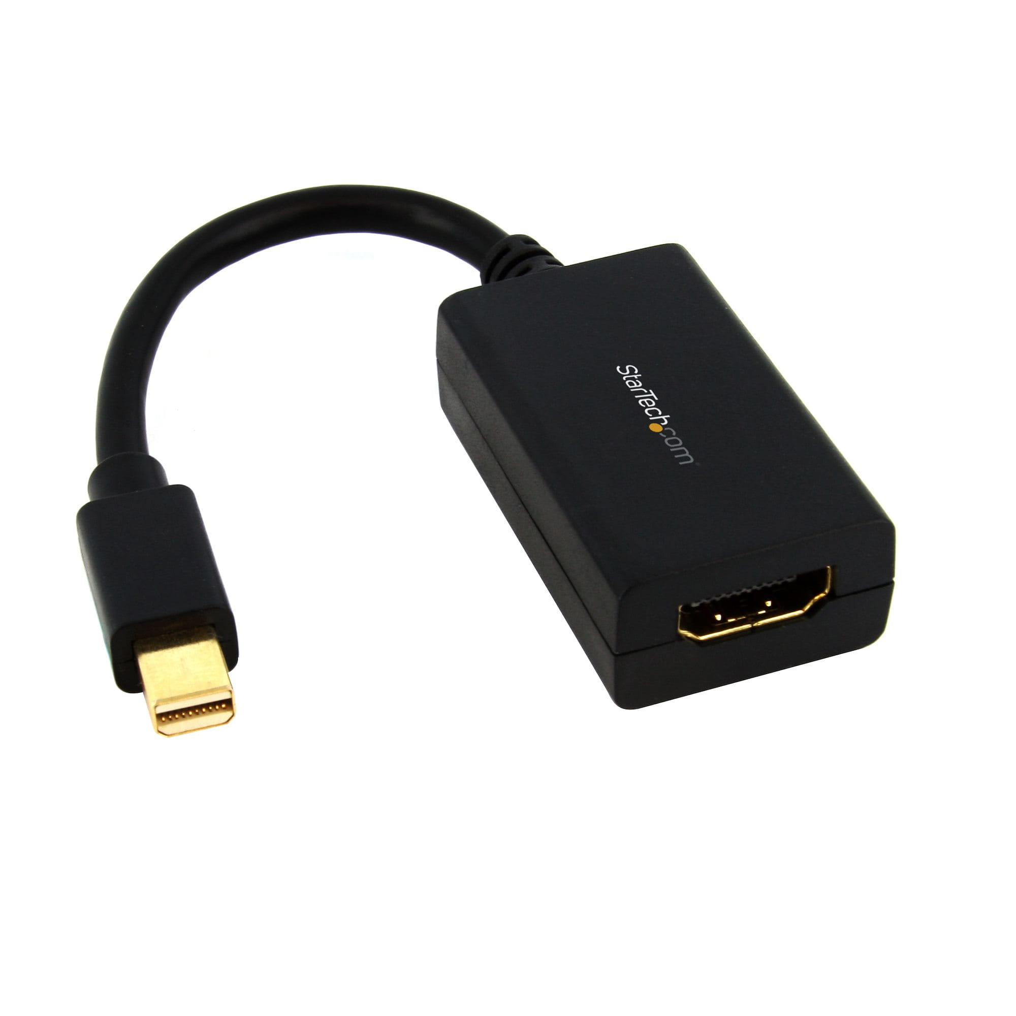 StarTech.com Mini DisplayPort auf HDMI Adapter - mDP zu HDMI (Stecker/Buchse)