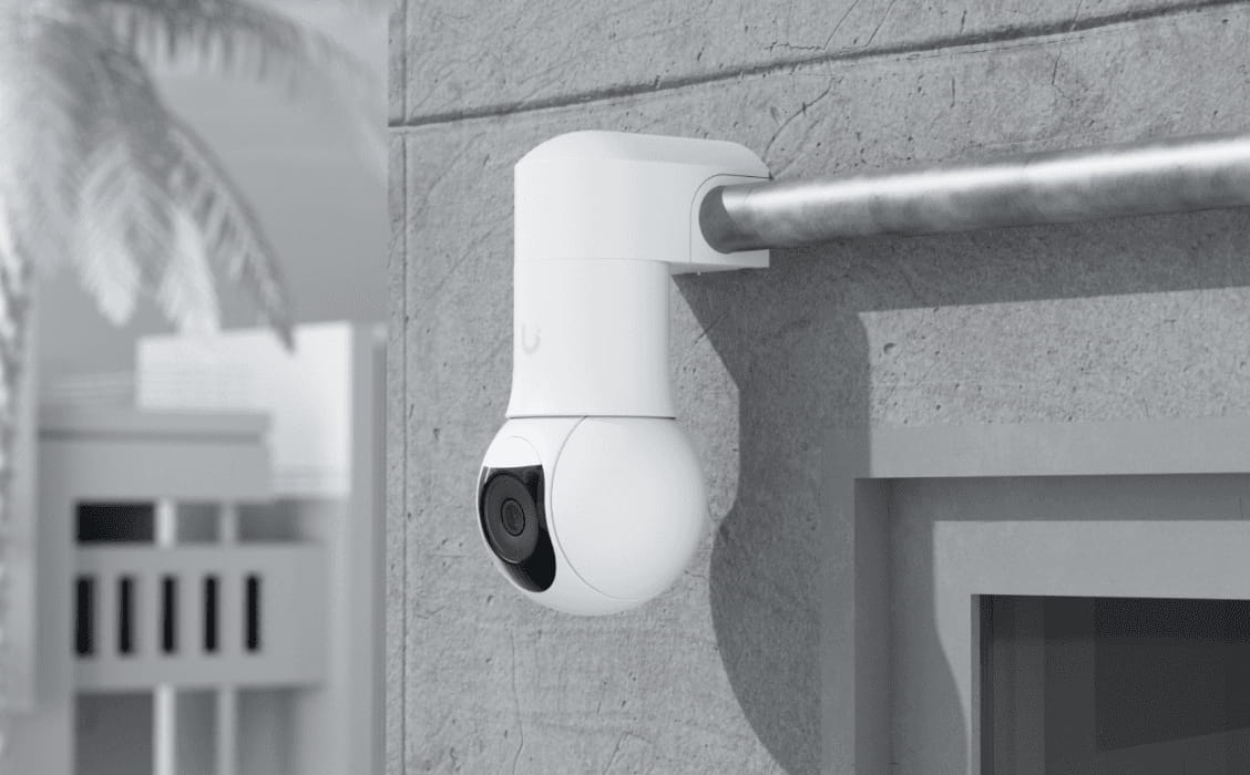 Ubiquiti UniFi - Rohradapter für Kamera - geeignet