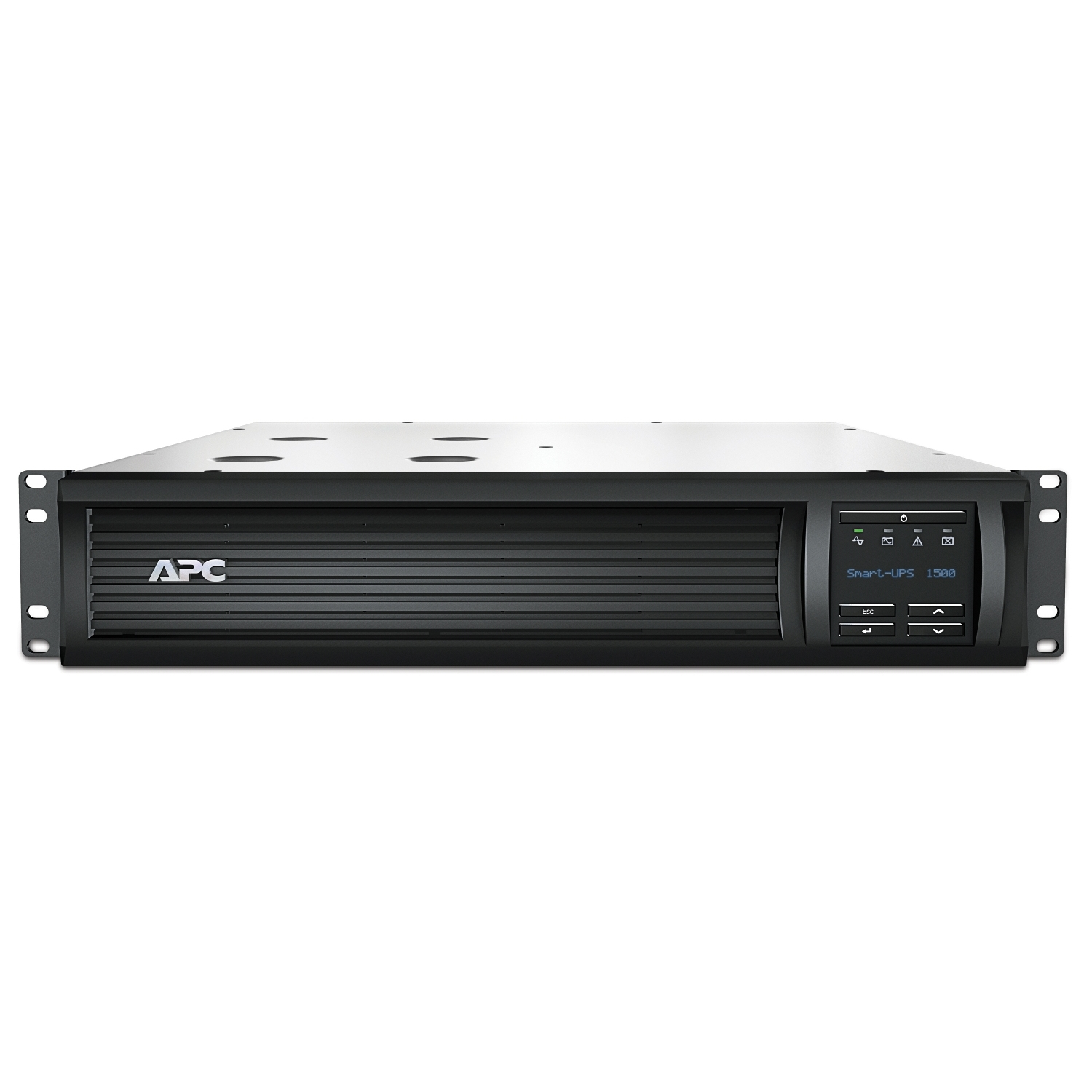 APC Smart-UPS 1500 - USV (Rack - einbaufähig) - Line-Interactive-USV