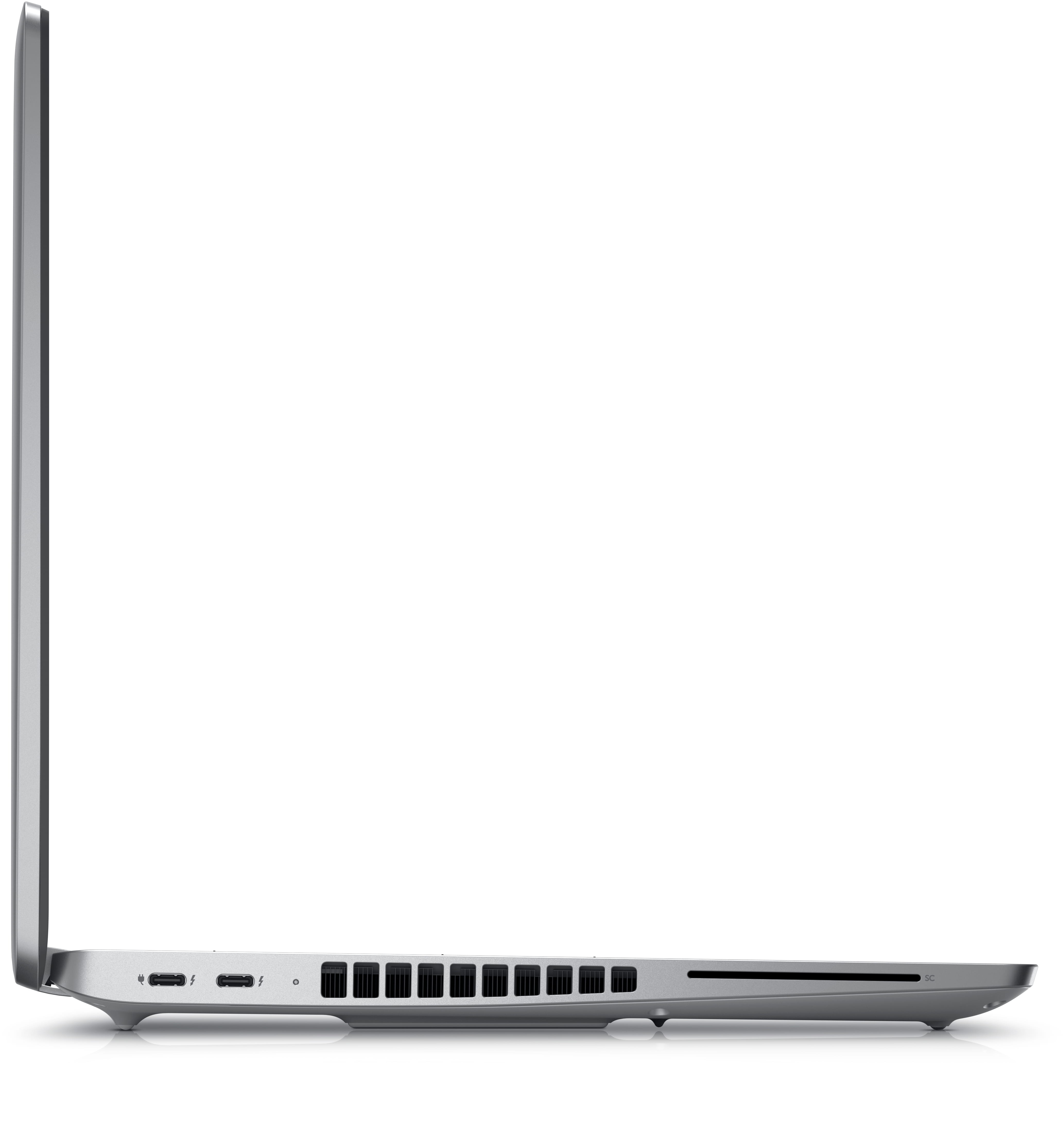 Dell Latitude 5550 (Version 2024) - Intel Core Ultra 5 135U / 1.6 GHz - Win 11 Pro - Intel Graphics - 16 GB RAM - 512 GB SSD NVMe, TLC - 39.6 cm (15.6")