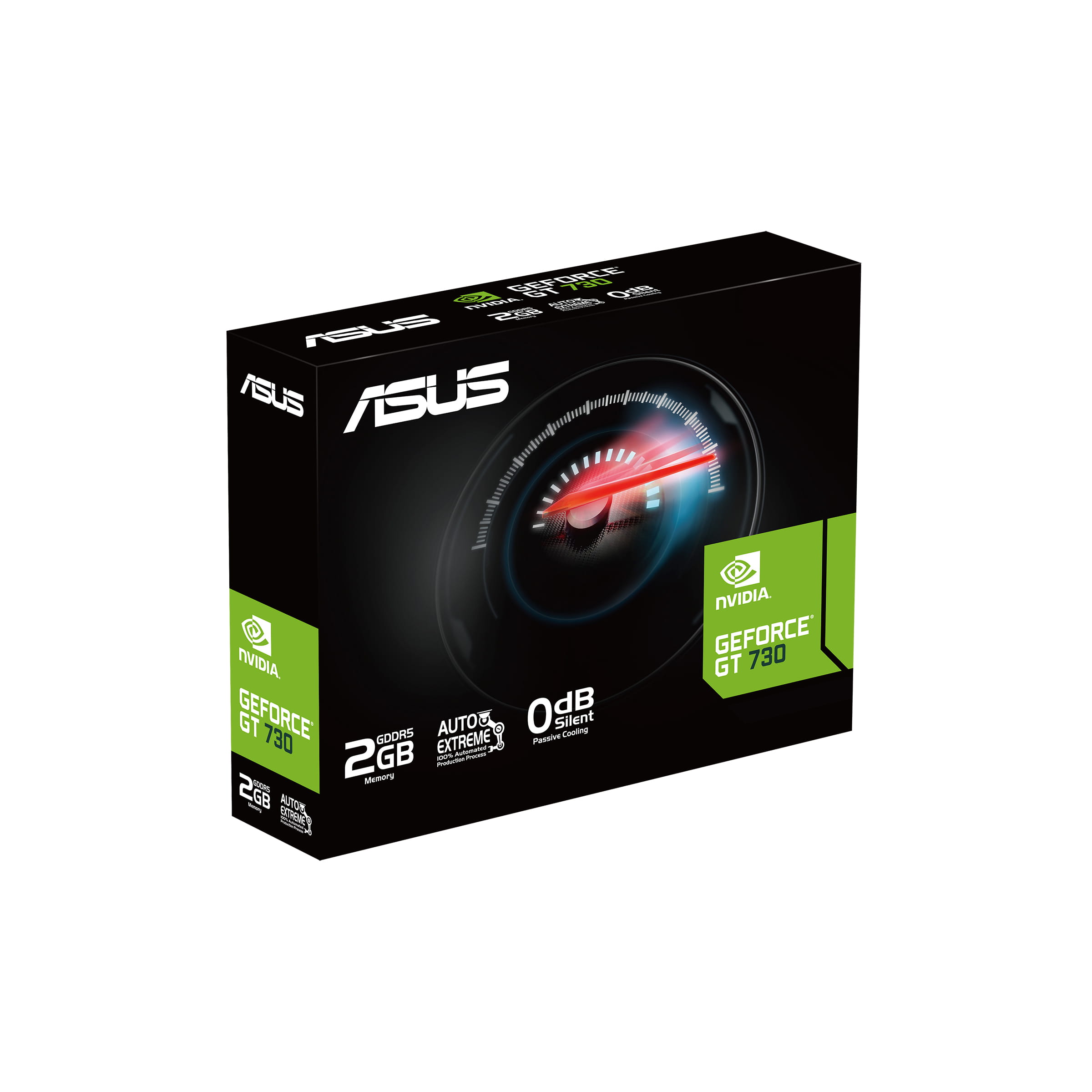 ASUS GT730-4H-SL-2GD5 - Grafikkarte - GF GT 730