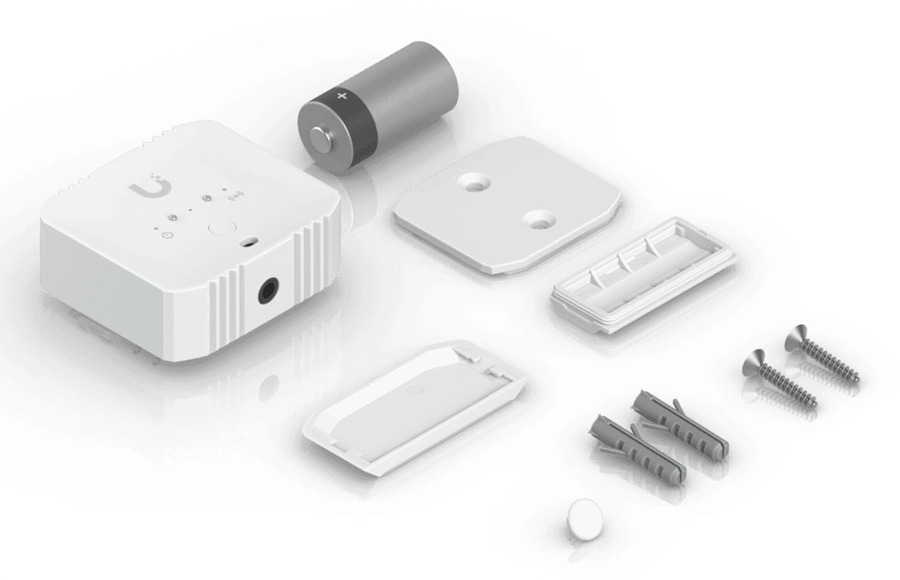 Ubiquiti UniFi - Environmental monitor - kabellos
