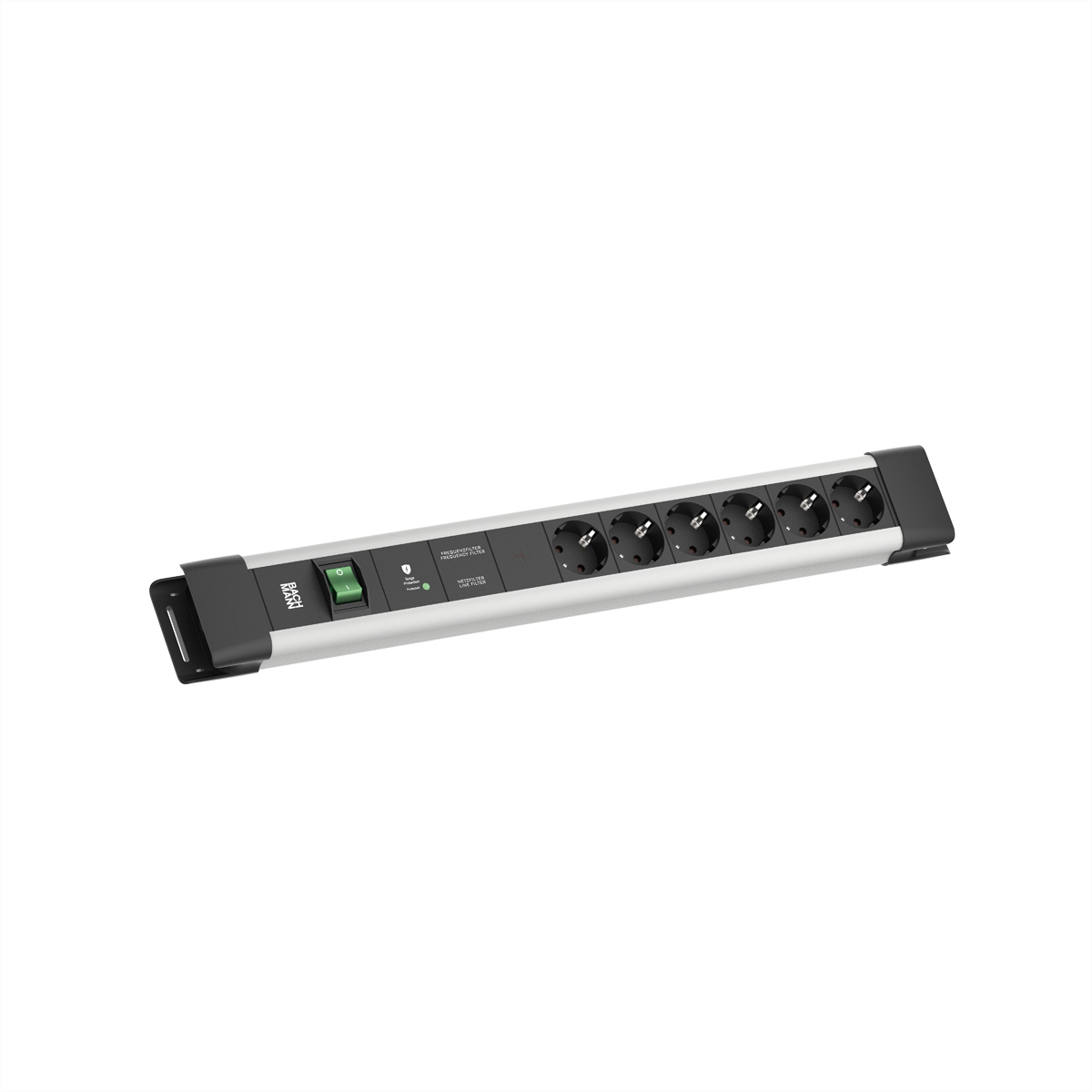 Bachmann CONNECTUS 6xCEE7/3 1xGVS-Plus 1xSchalter