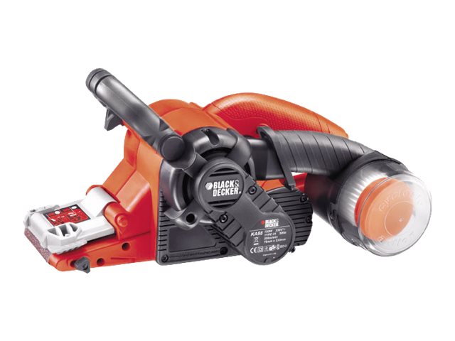 Black & Decker KA88 - Bandschleifgerät - 720 W