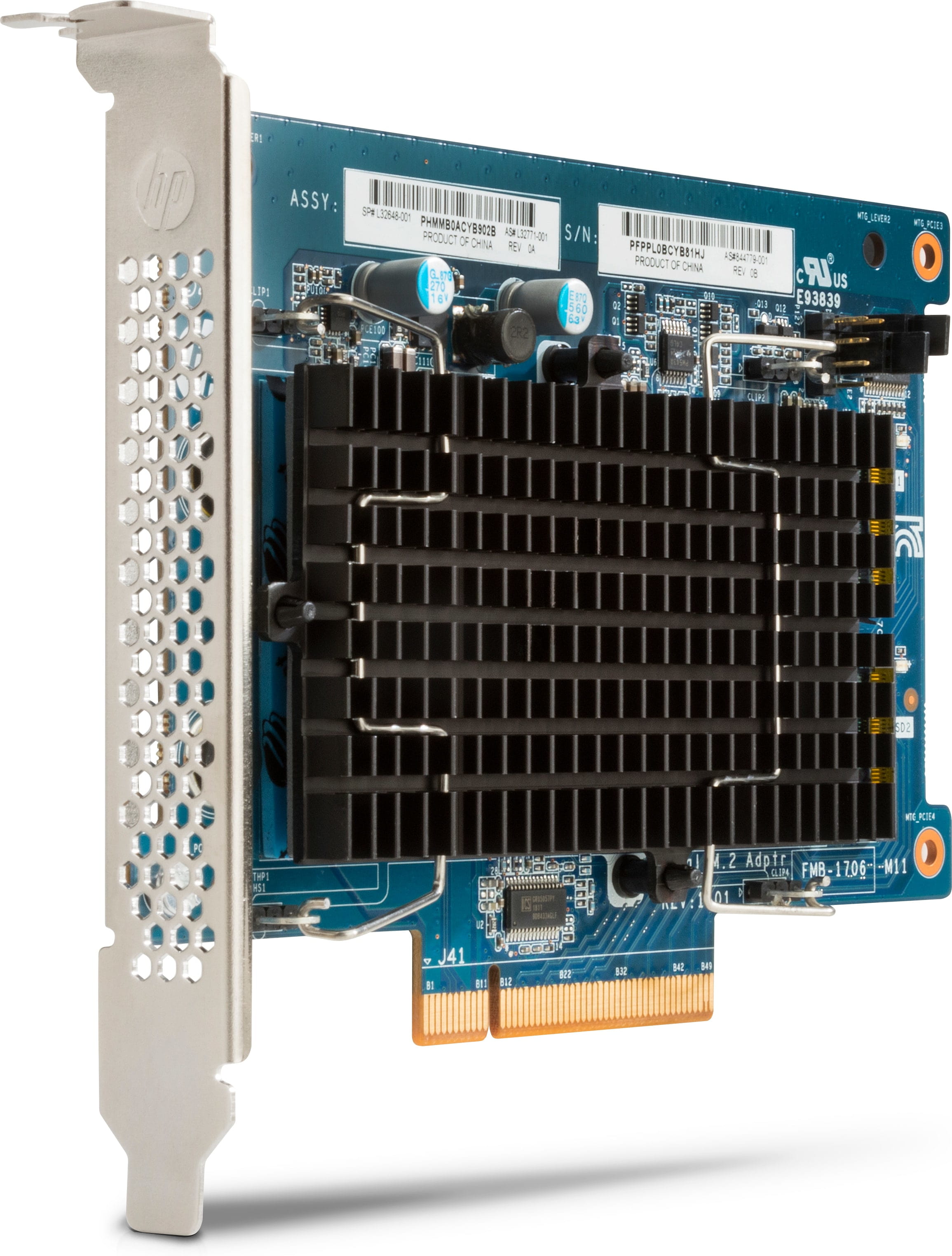 HP Z Turbo Drive Dual Pro - SSD - 1 TB - für