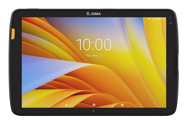 Zebra ET40 - Tablet - robust - Android 11 - 64 GB UFS card - 20.3 cm (8")