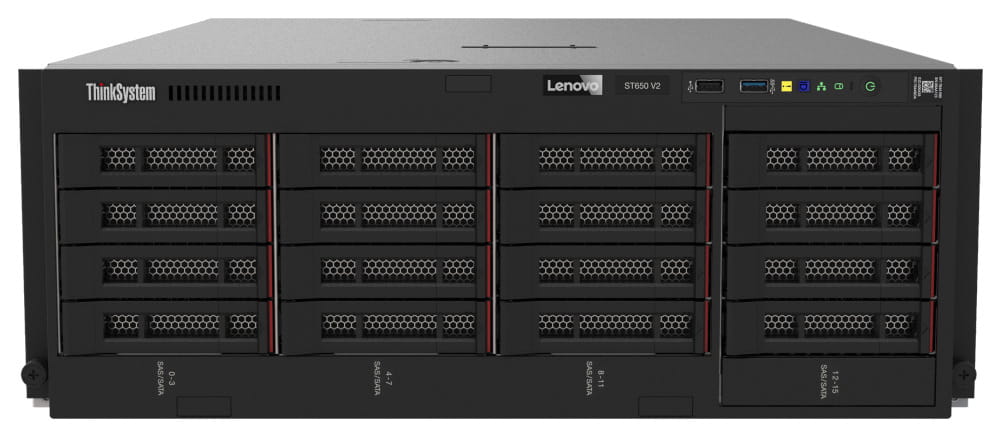 Lenovo Tower-in-Rack-Umrüst-Kit - 4U - für