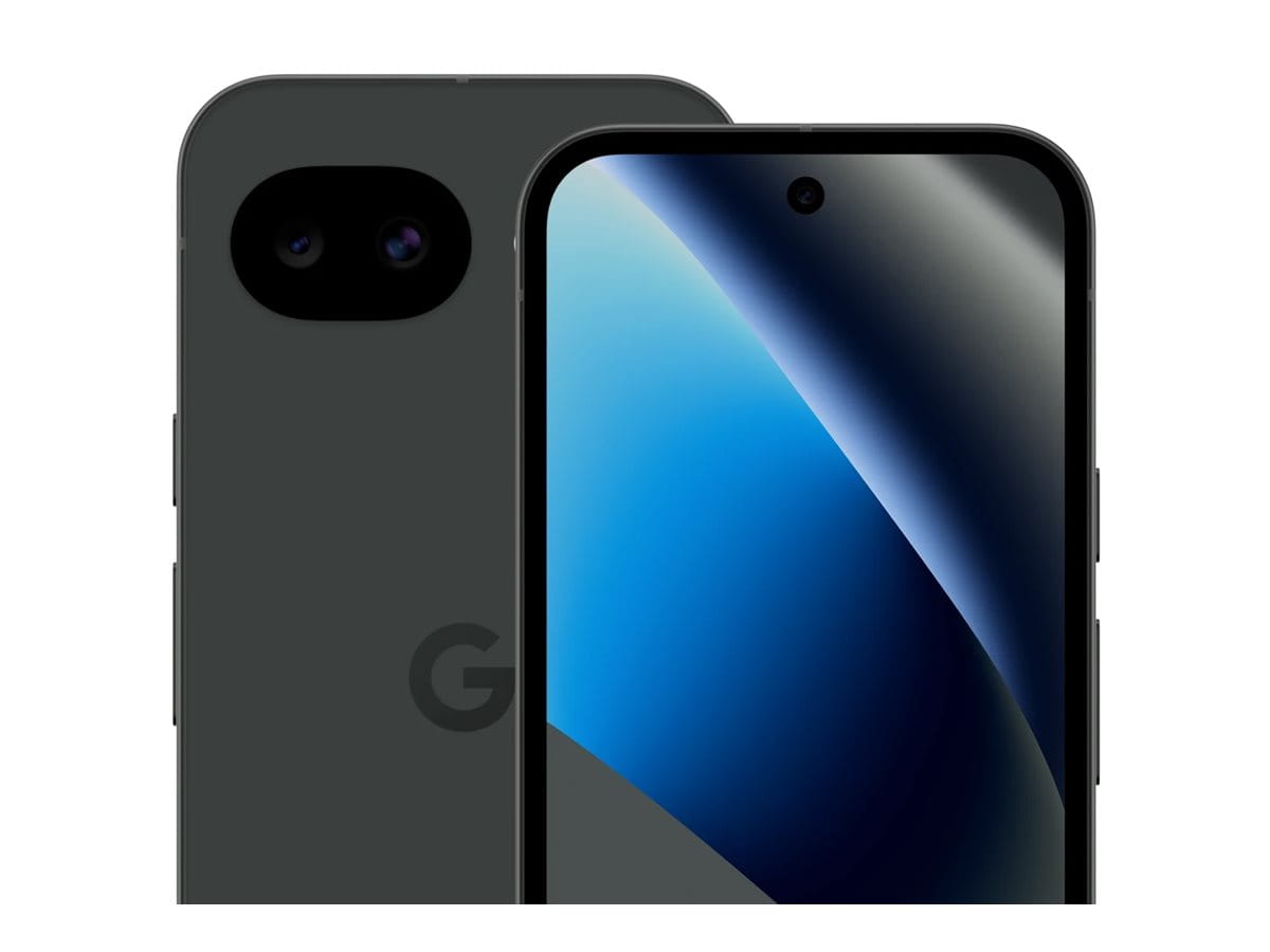 Google Pixel 10a - 5G Smartphone - Dual-SIM - RAM 8 GB / Interner Speicher 128 GB - pOLED-Display - 6.3" - 2424 x 1080 Pixel (120 Hz)